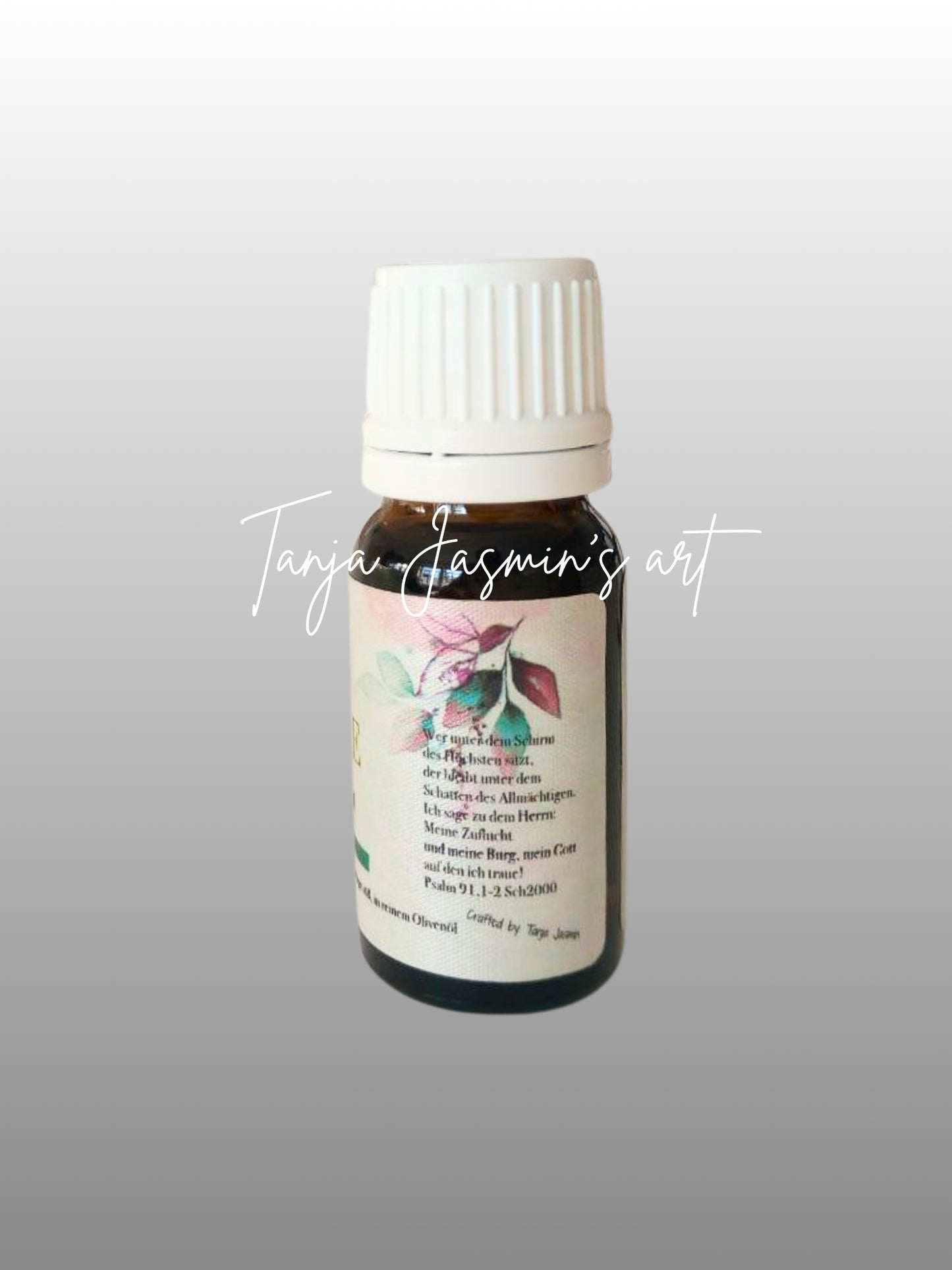 Salböl "Meine Zuflucht" a 10 ml