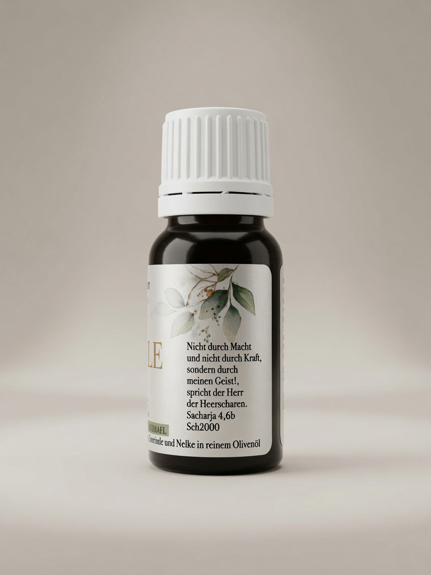 Salböl "Ruach" a 10 ml, 1 Stück, #Erweckung Angebot bis zum 29.7