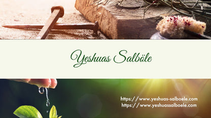 Salböl "Ruach" a 10 ml