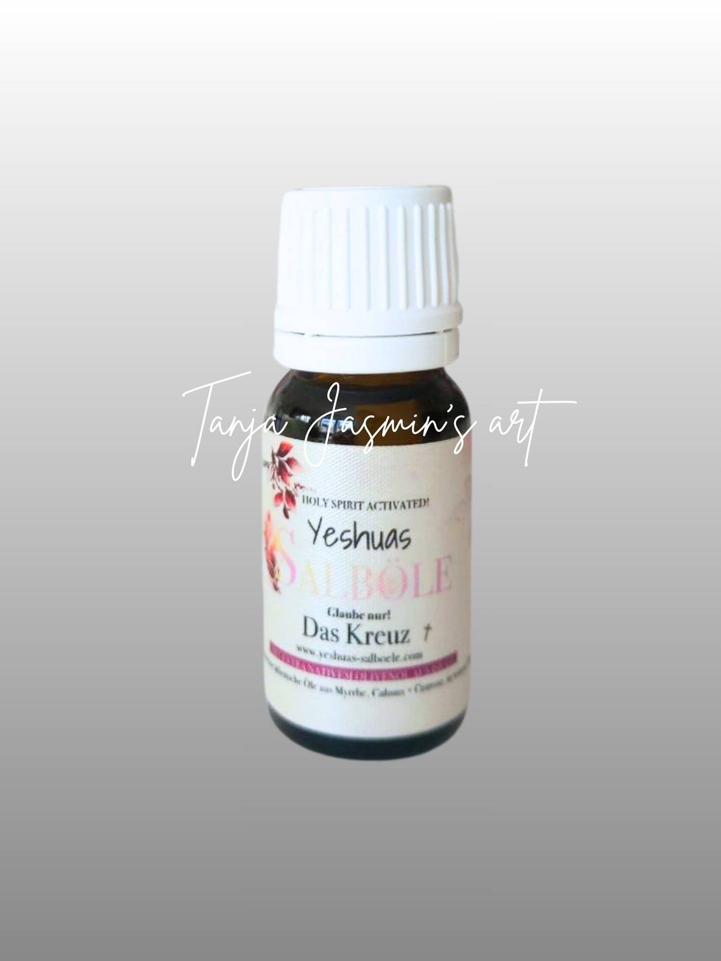 Salböl "Das Kreuz" a 10 ml, Angebot bis zum 15.2