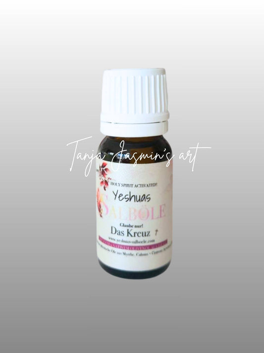 Salböl "Das Kreuz" a 10 ml, Angebot bis zum 15.2
