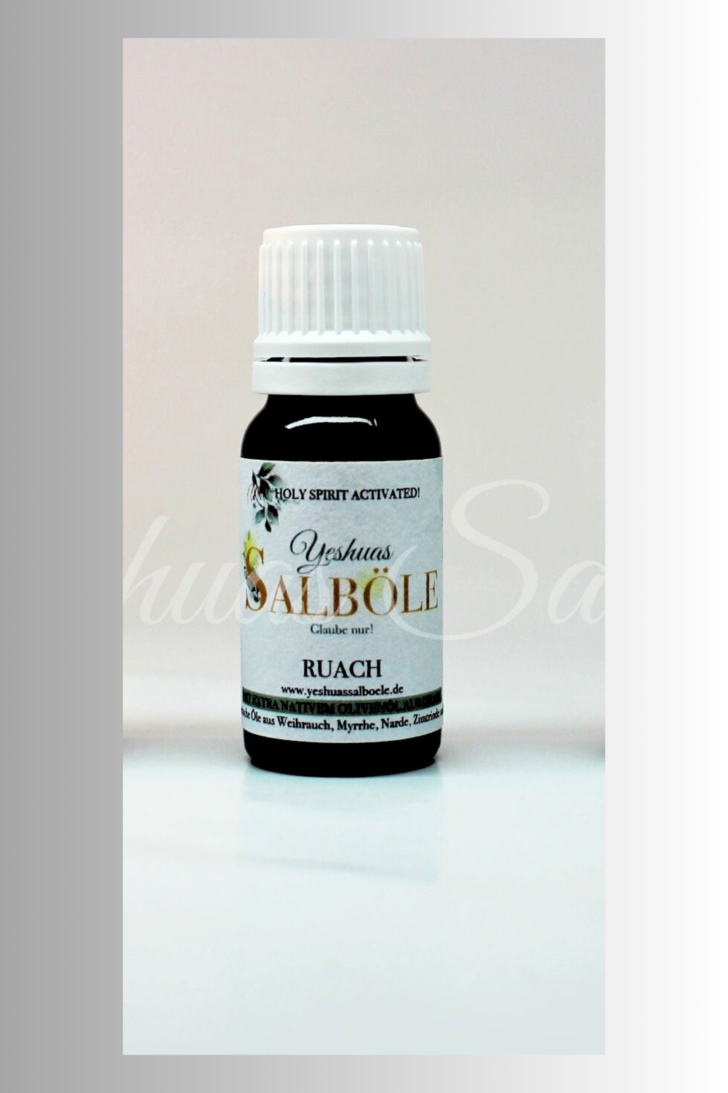 Salböl "Ruach" a 10 ml