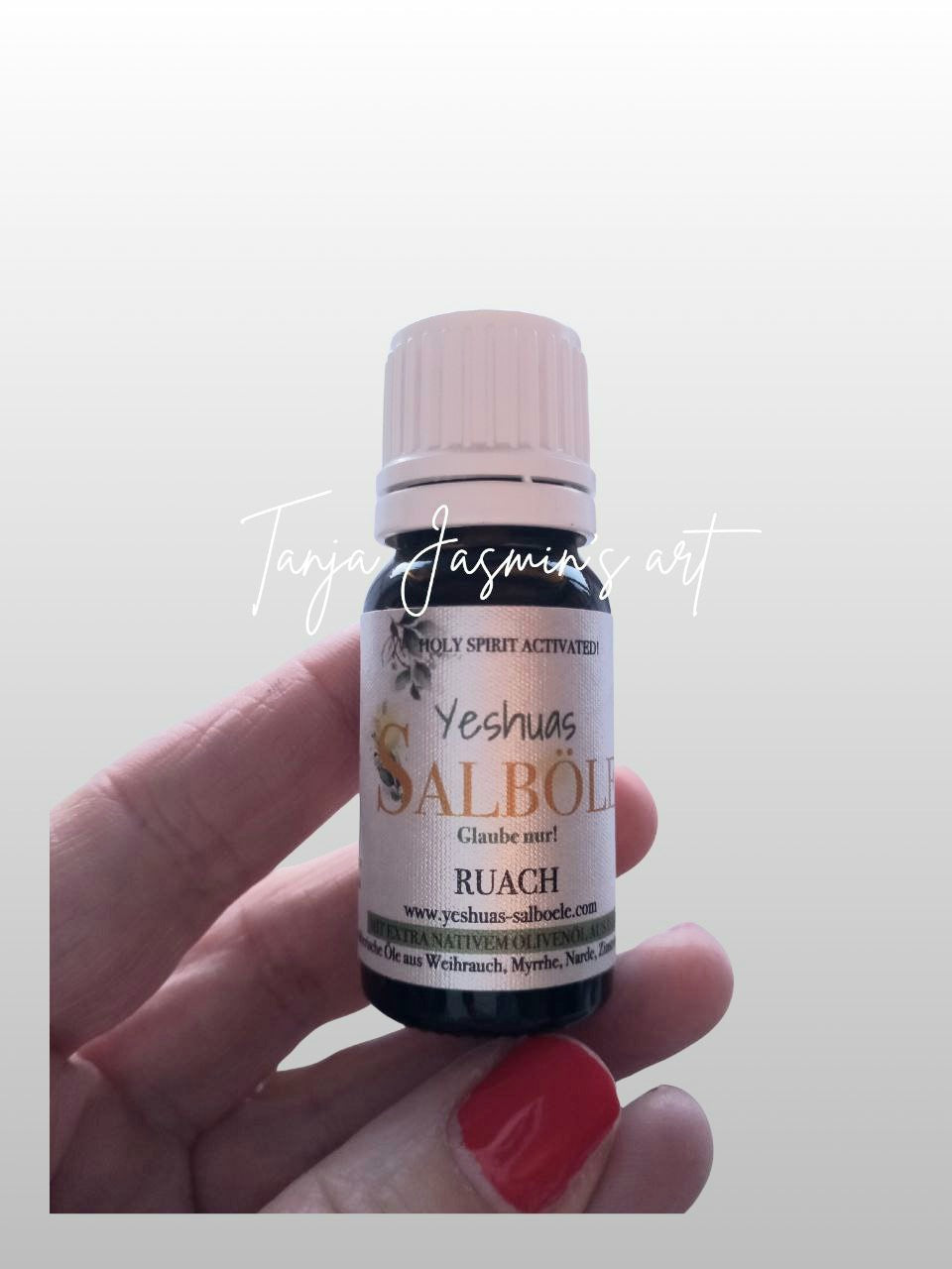 Salböl "Ruach" a 10 ml, Angebot bis zum 15.2