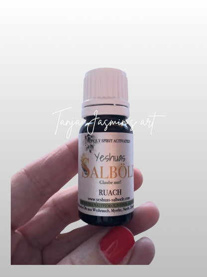 Salböl "Ruach" a 10 ml, Angebot bis zum 15.2