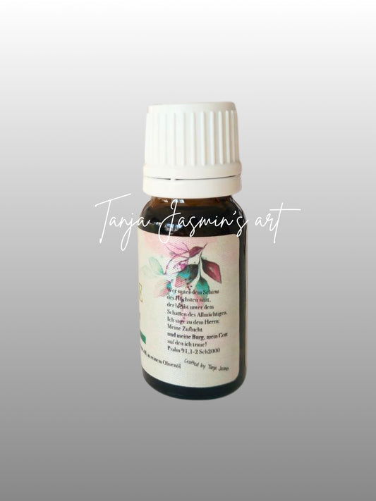 Salböl "Meine Zuflucht" a 10 ml, Angebot bis zum 15.2