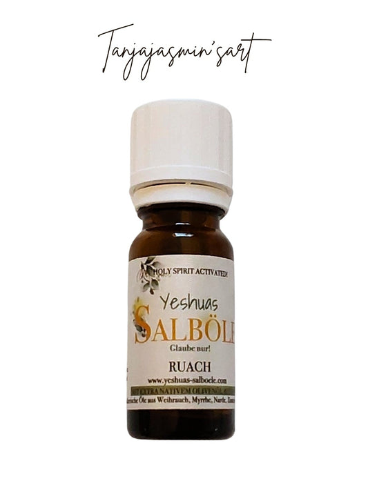 Salböl "Ruach" a 10 ml