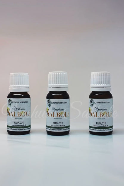 Salböl "Ruach" a 10 ml