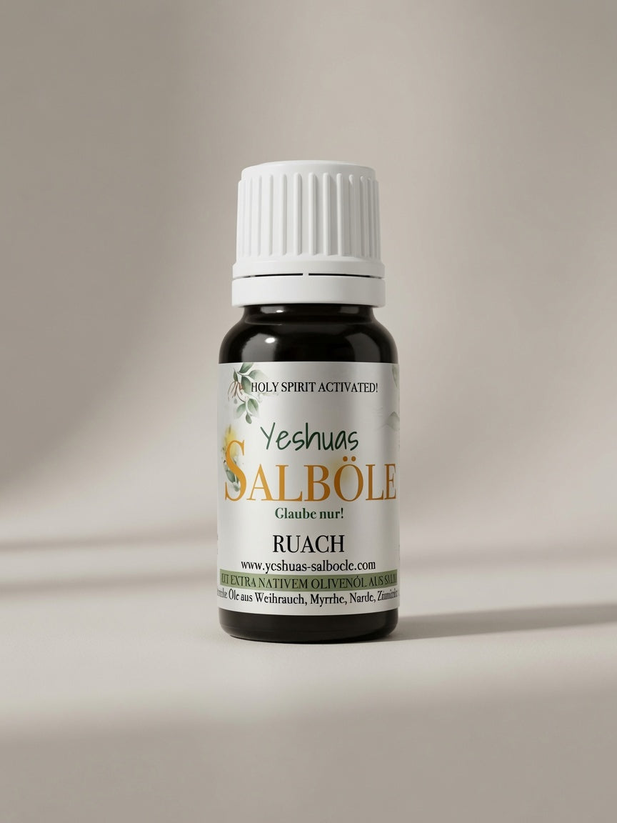 Salböl "Ruach" a 10 ml, 1 Stück, #Erweckung Angebot bis zum 29.7