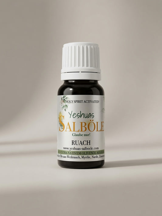 Salböl "Ruach" a 10 ml, 1 Stück, #Erweckung Angebot bis zum 29.7