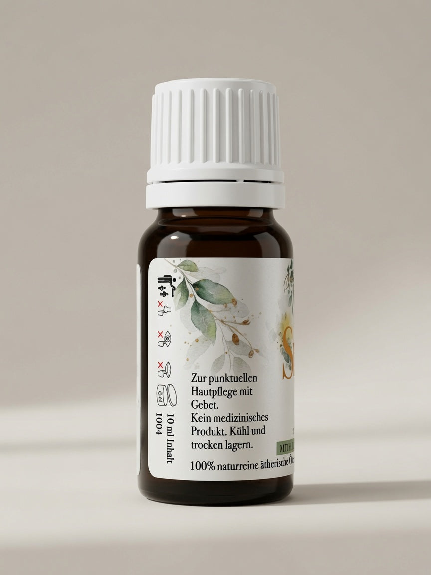 Salböl "Ruach" a 10 ml, 1 Stück, #Erweckung Angebot bis zum 29.7